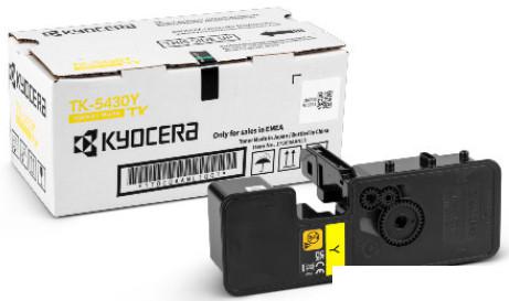 Картридж Kyocera TK-5430Y