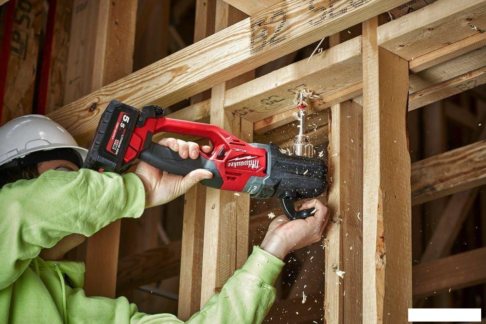 Угловая дрель Milwaukee M18 FUEL M18CRAD2-0X 4933471641 (без АКБ)