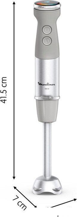 Погружной блендер Moulinex DD673B10