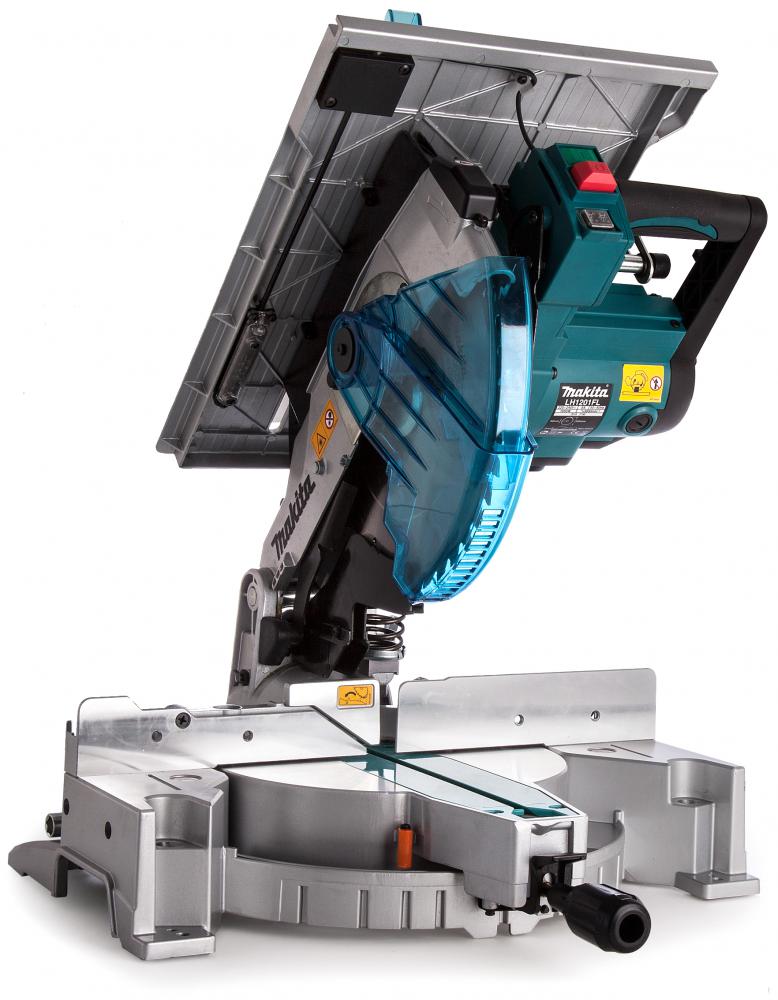 Дисковая (циркулярная) пила Makita LH1201FL