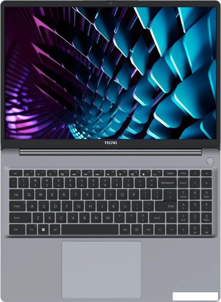 Ноутбук Tecno MegaBook K16SFA 71005000408