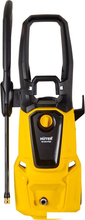 Мойка высокого давления Huter W195-PRO