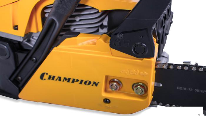 Цепные электро- и бензопилы Champion A256-18