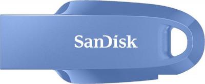 USB Flash SanDisk Ultra Curve 3.2 256GB (синий)