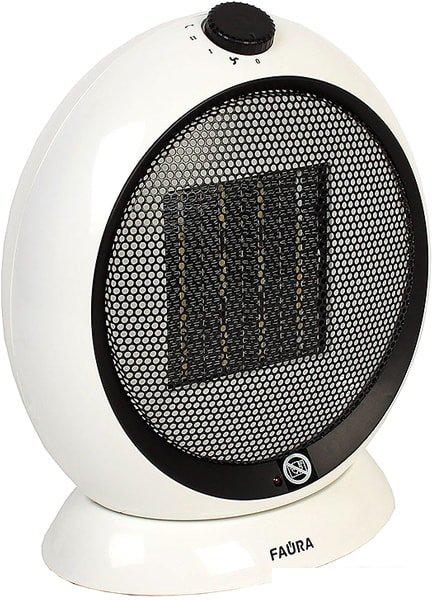 Тепловентилятор Neoclima PTC-20 Faura (черный)
