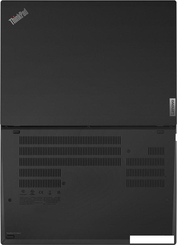 Ноутбук Lenovo ThinkPad T14 Gen 4 Intel 21HD0077US