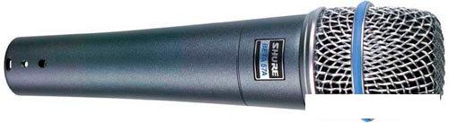 Проводной микрофон Shure BETA 57A