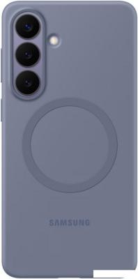Чехол для телефона Samsung Silicone Magnet Case для Samsung Galaxy S26+ (сине-фиолетовый)