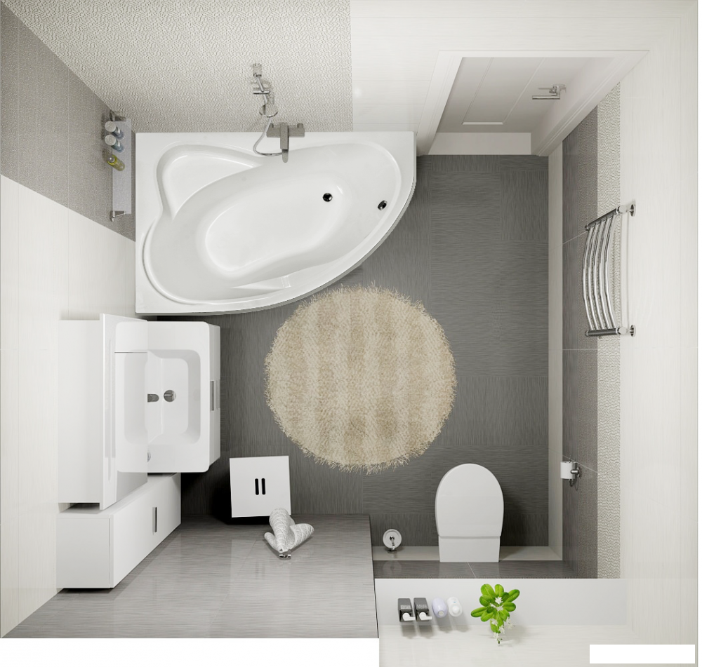 Ванна Ventospa Nika 170x115R