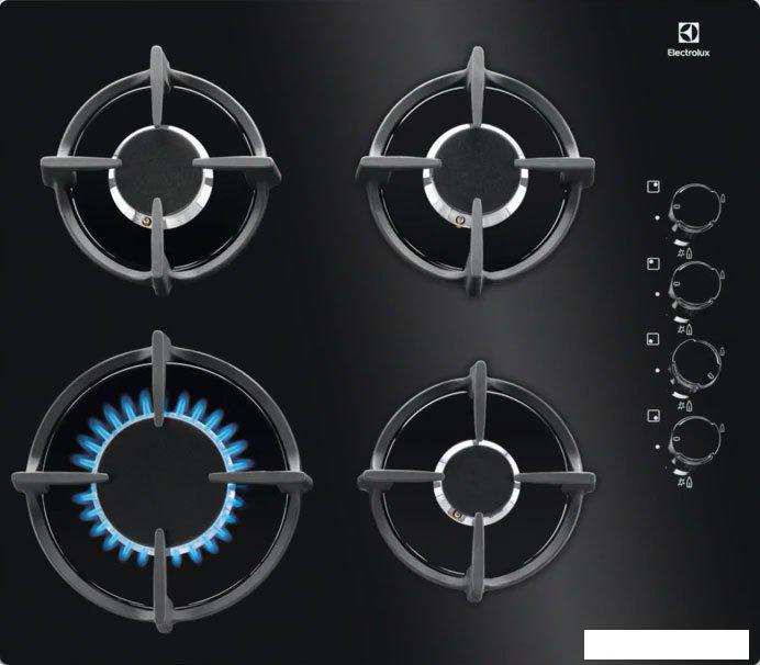 Варочная панель Electrolux KGG6407K