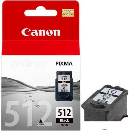 Картридж Canon PG-512 Black