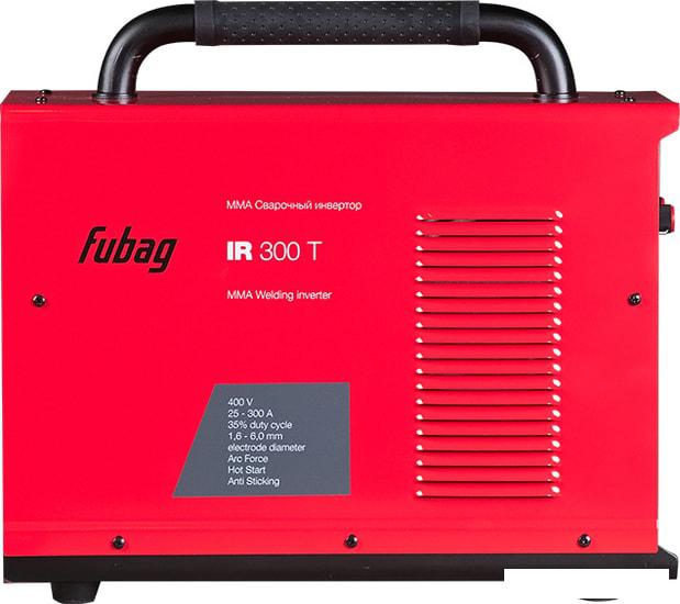 Сварочный инвертор Fubag IR 300 T 41118