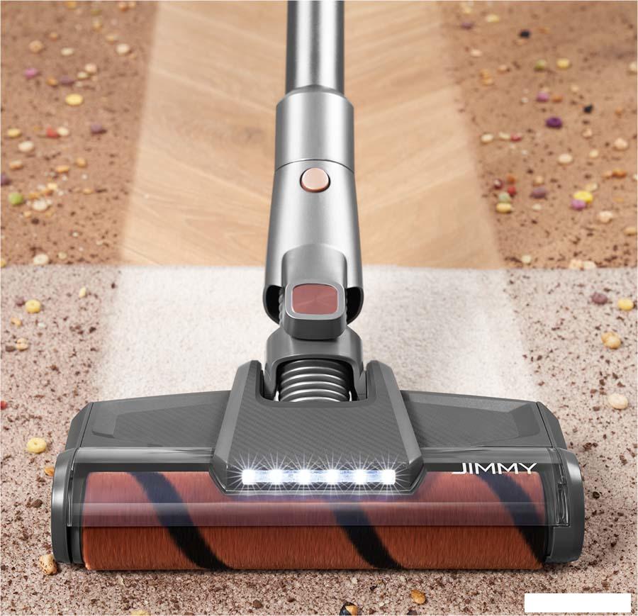 Пылесосы Jimmy H10 Pro