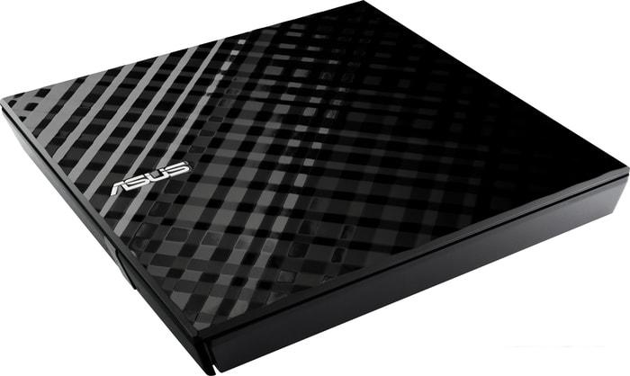 Оптический привод ASUS SDRW-08D2S-U (черный)