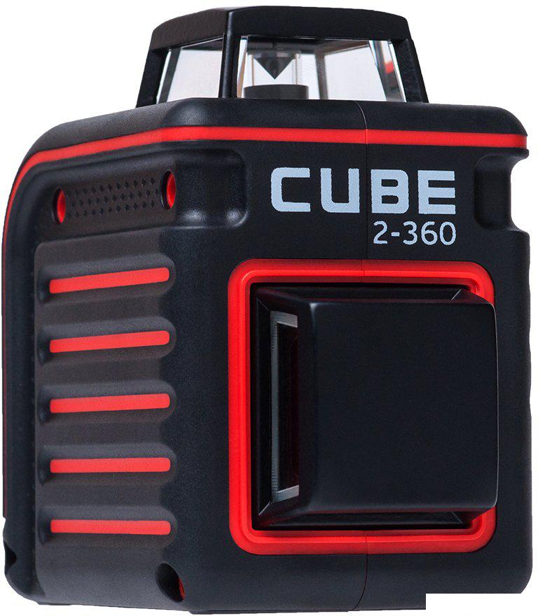 Лазерный нивелир ADA Instruments CUBE 2-360 BASIC EDITION (A00447)