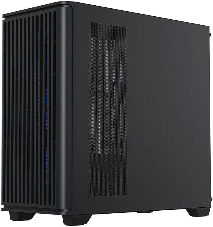 Корпус XASTRA A509 4ARGB-UC (черный)