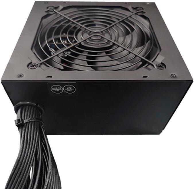 Блок питания Powerman PM-650ATX-APFC