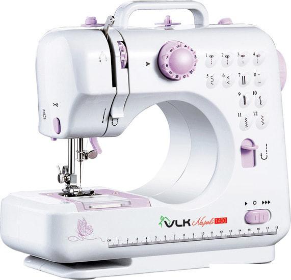Электромеханическая швейная машина VLK Napoli 1400