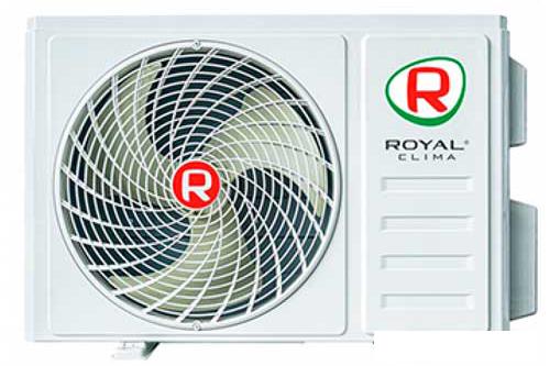Кондиционер Royal Clima Attica Nero RC-AN28HN