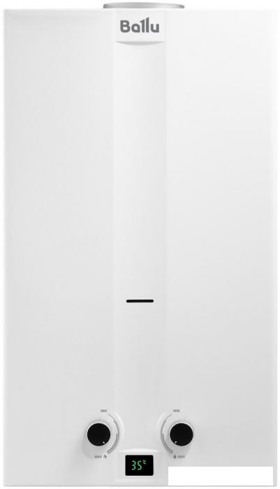 Газовая колонка Ballu GWH 10 Fiery LPG