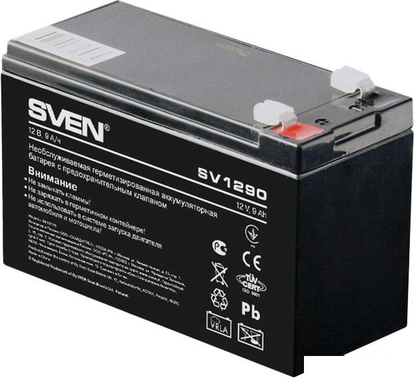 Аккумулятор для ИБП SVEN SV1290