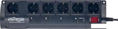 Сетевой фильтр EnerGenie EG-PMS2-LAN