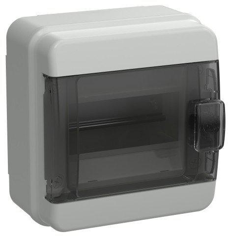 Бокс пластиковый IEK Tekfor КМПн-6 TF5-KP72-N-06-65-K03-K02