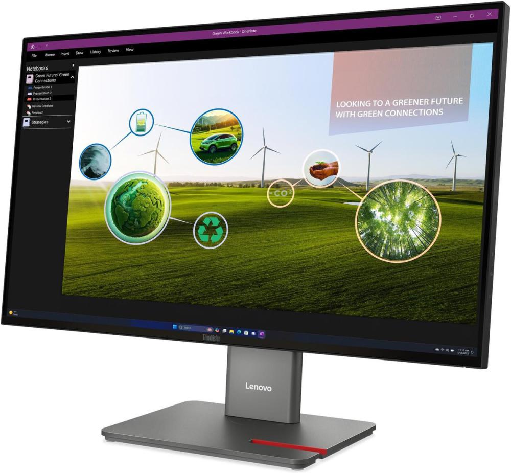 Мониторы Lenovo ThinkVision P27Q-40 64A7GAT6UK