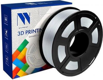 Филамент NV Print NV-3D-PC-COLORLESS (1.75мм, 1кг)