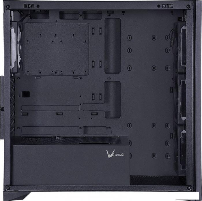 Корпус Formula TimberLine T0 (черный)