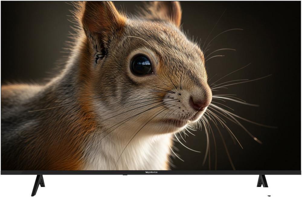 Телевизор Topdevice 43" SALUTE TV TDWC43BF4260V