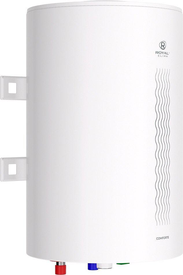 Накопительный электрический водонагреватель Royal Clima Comforte RWH-C80-RE