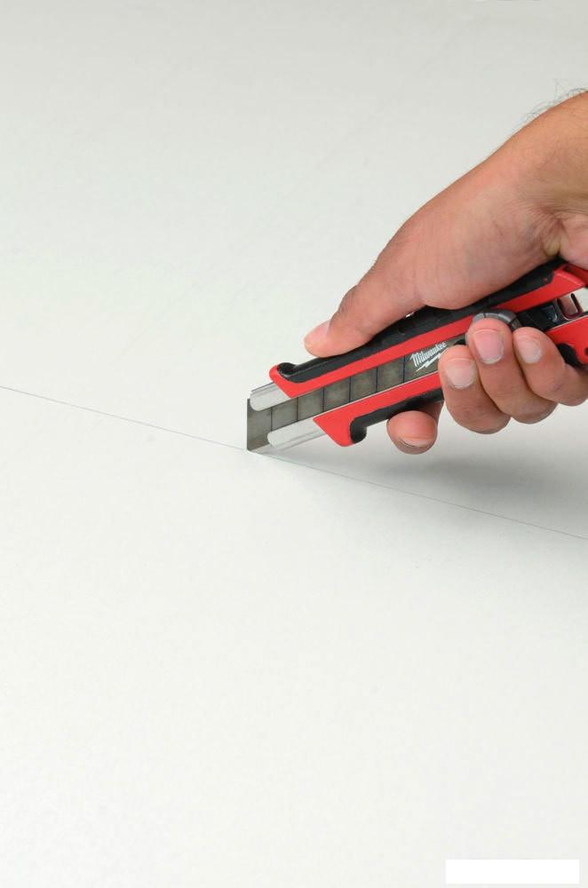 Нож строительный Milwaukee 48221962