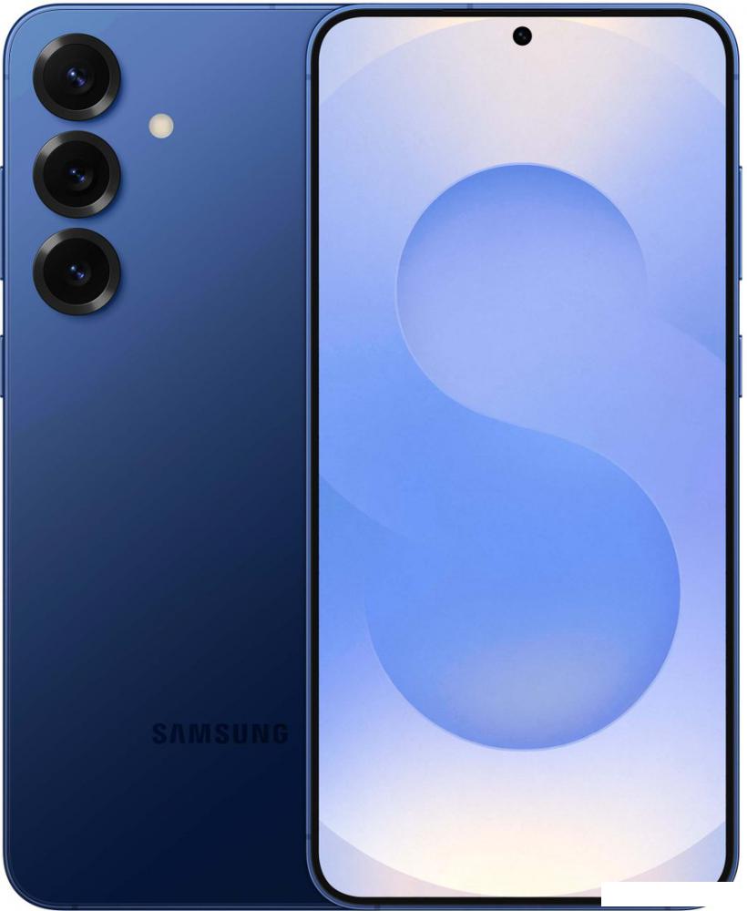 Телефон Samsung Galaxy S25+ SM-S936B 12GB/256GB (синий)