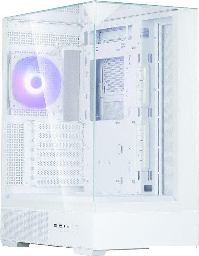 Корпус Zalman P40 Prism (белый)