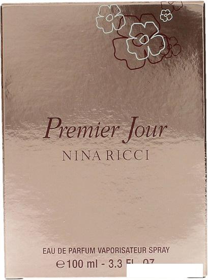 Парфюмерная вода Nina Ricci Premier Jour EdP (100 мл)