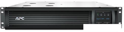 Источники бесперебойного питания APC Smart-UPS 1500 ВА [SMT1500RMI2UNC]
