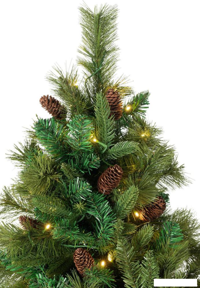 Ель Winter Fun Light ML-0094-003 (210см)