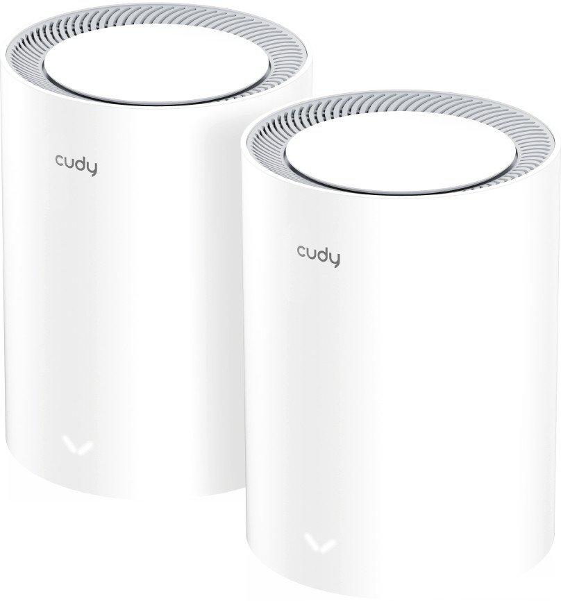 Wi-Fi система Cudy M1800 2.0 (2-Pack)