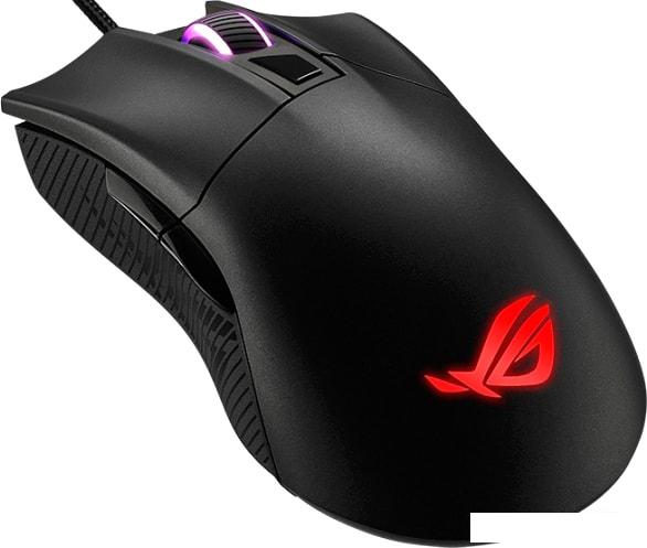 Игровая мышь ASUS ROG Gladius II Core