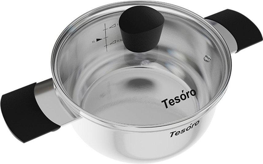 Кастрюля Tesoro Modica КС520