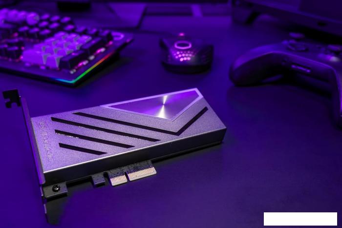 Карта видеозахвата AverMedia Live Gamer 4K 2.1 GC575