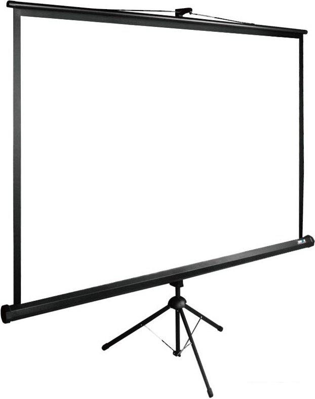 Проекционный экран CACTUS TriExpert 200x200 CS-PSTE-200х200-BK