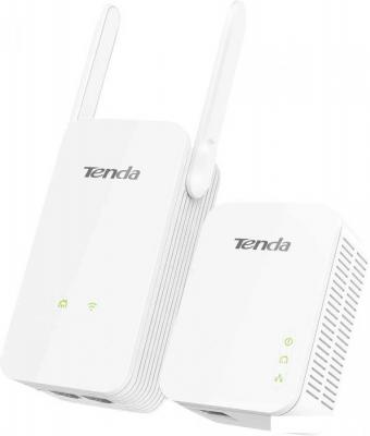 Комплект powerline-адаптеров Tenda PH5 Kit