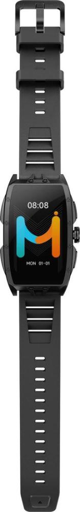 Умные часы и браслеты IMIKI MB1 (черный)