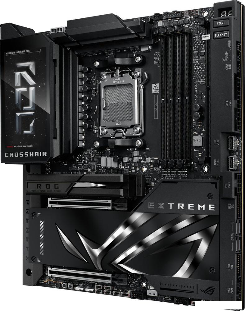 Материнская плата ASUS ROG Crosshair X870E Extreme