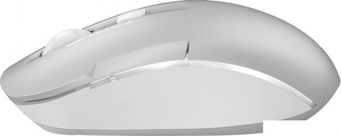 Мышь A4Tech Fstyler FB26CS Air2 (серебристый)