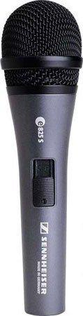 Проводной микрофон Sennheiser e 825-S