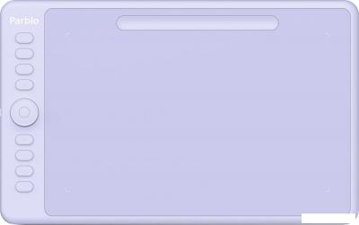 Графический планшет Parblo Intangbo M (сиреневый) Графический планшет Parblo Intangbo M (сиреневый)