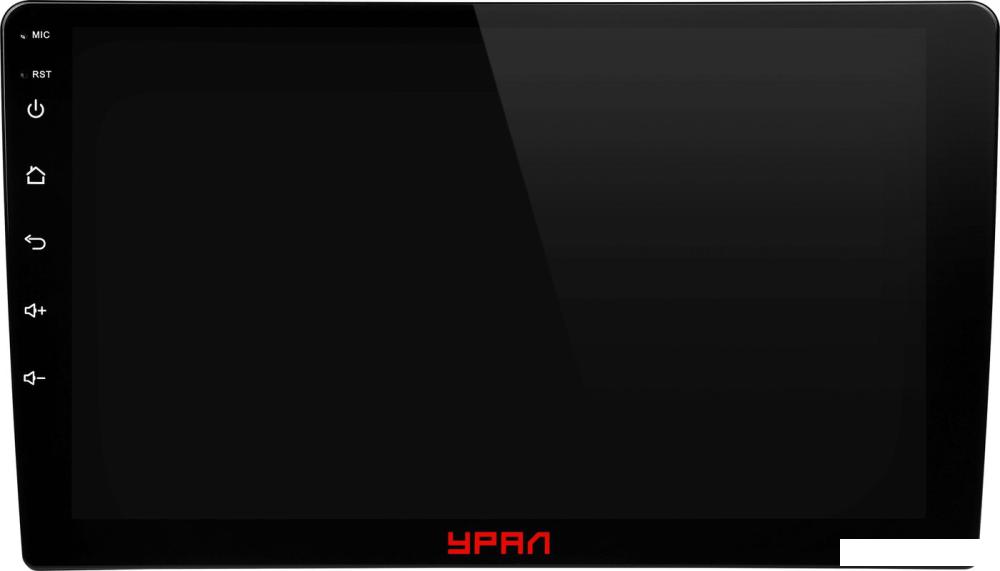USB-магнитола Урал АМС Шторм 92